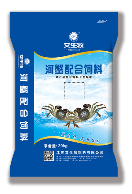 艾生牧河蟹配合饲料2628